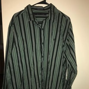 Sean John Button Up Dress Shirt